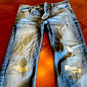 Hollister Super Skinny advanced stretch 29x30